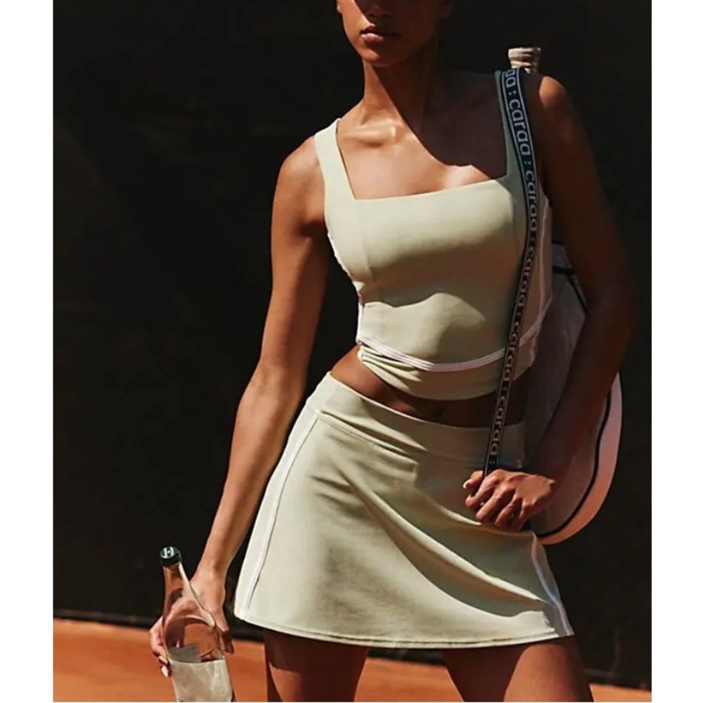 NWOT Never Better Volley skort by FP Movement from Free People in size Small